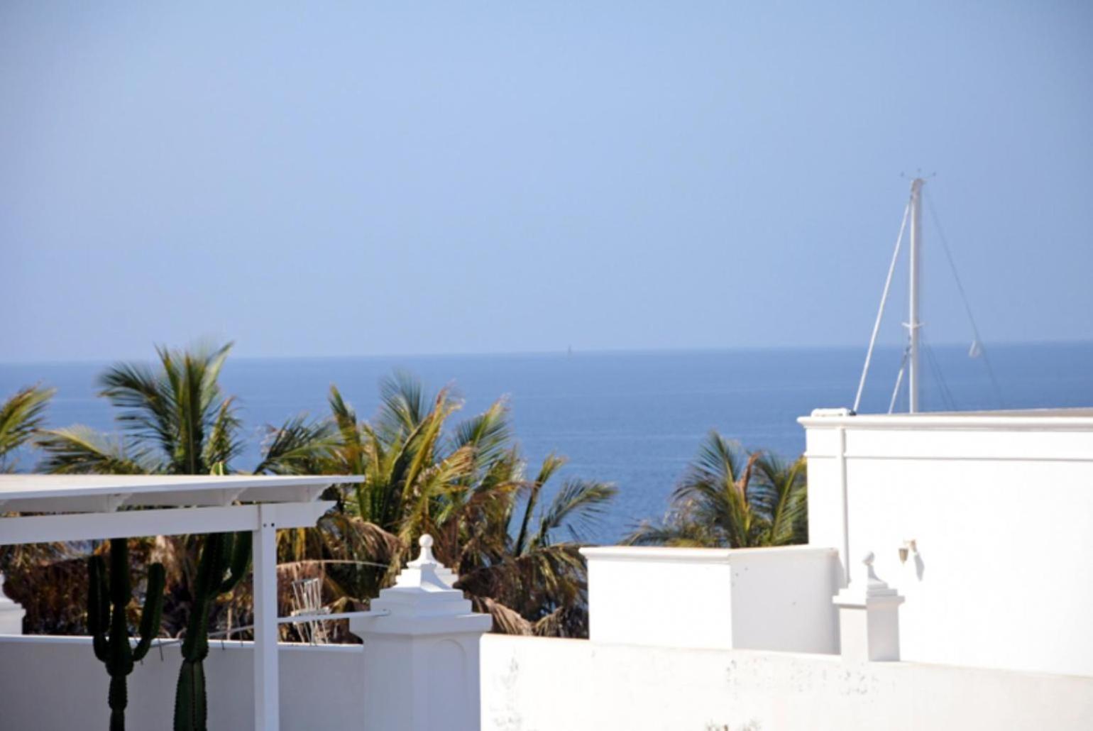 Villa Ramos Dos Puerto Calero Exterior photo